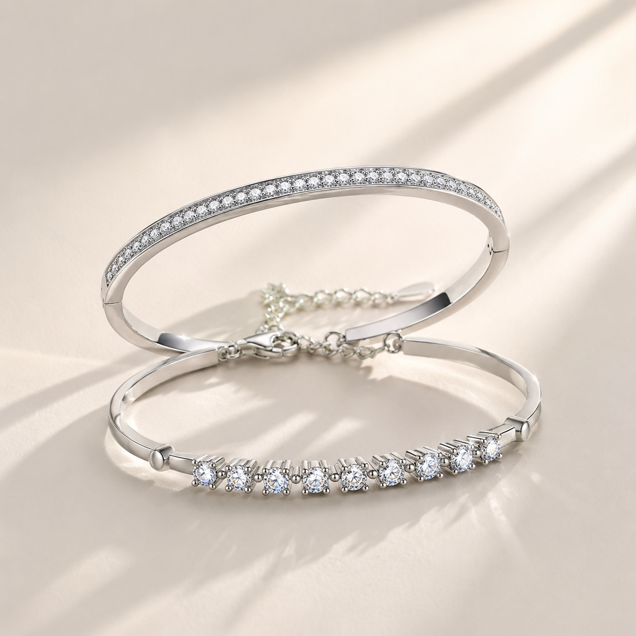 Bracelets jewelry collection by CelinieJourney