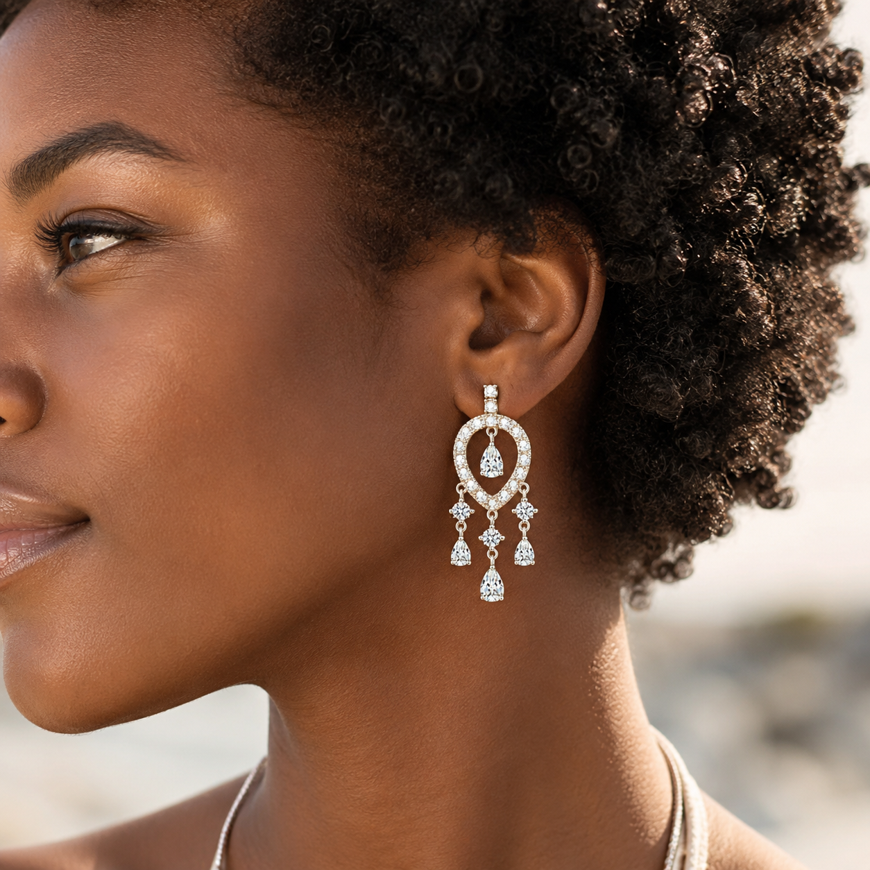Earrings jewelry collection by CelinieJourney