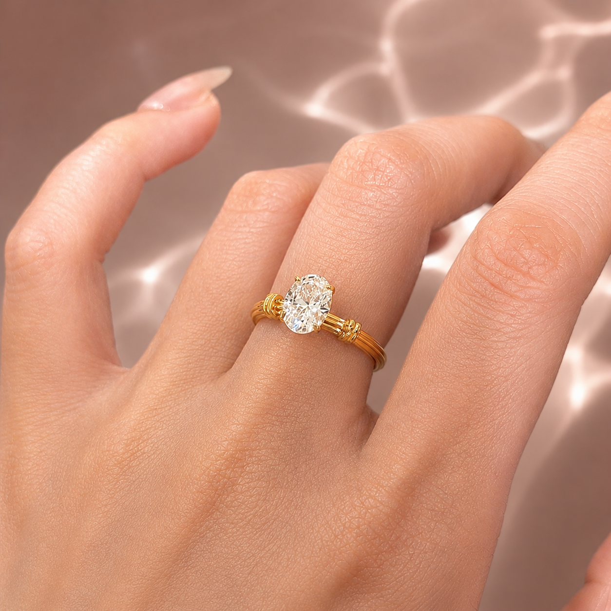 Engagement Rings jewelry collection by CelinieJourney