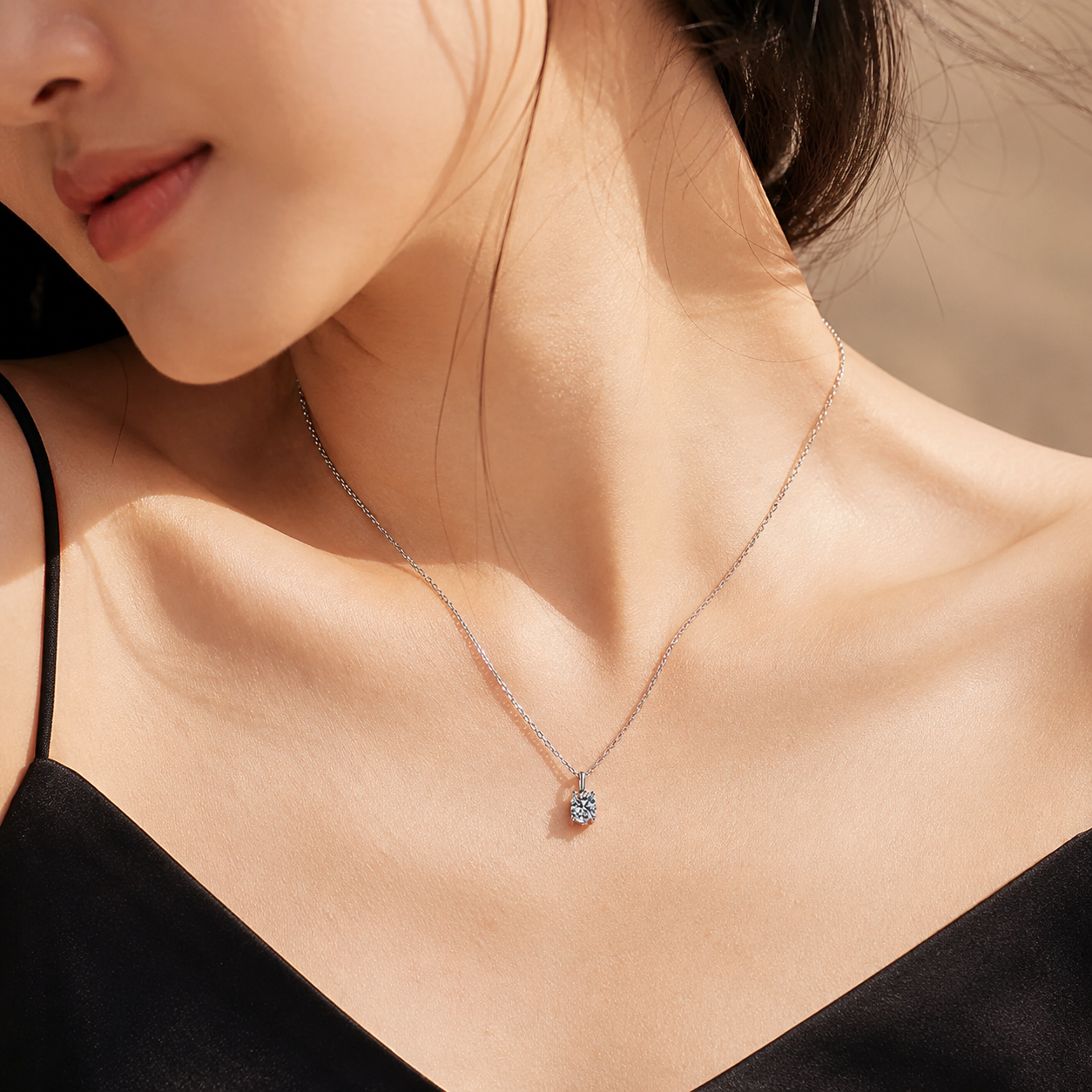 Necklaces jewelry collection by CelinieJourney
