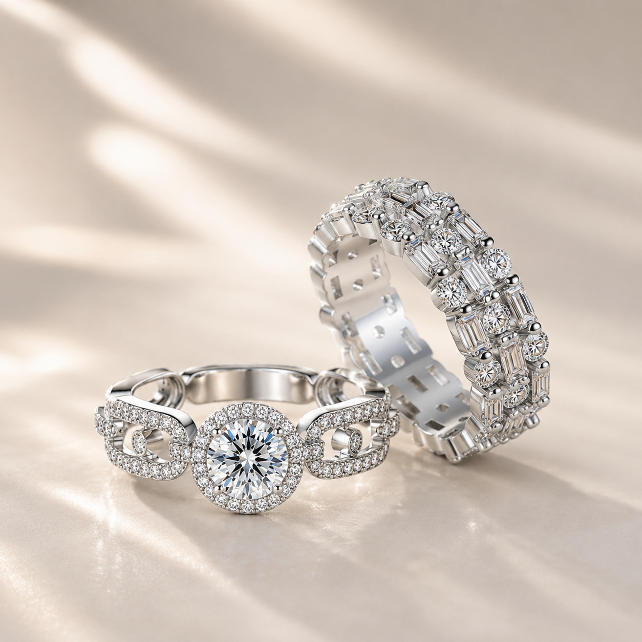 Rings jewelry collection by CelinieJourney