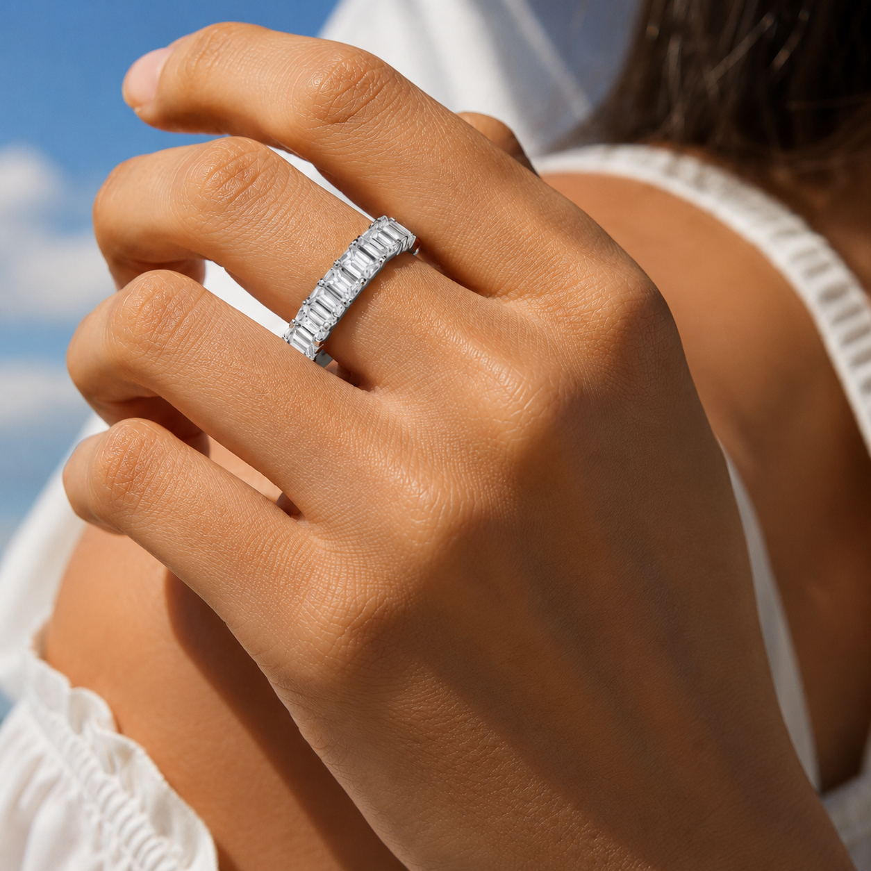 Wedding Rings jewelry collection by CelinieJourney