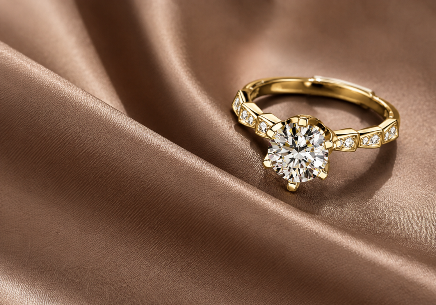 Celinie Journey exceptional artistry jewelry detail
