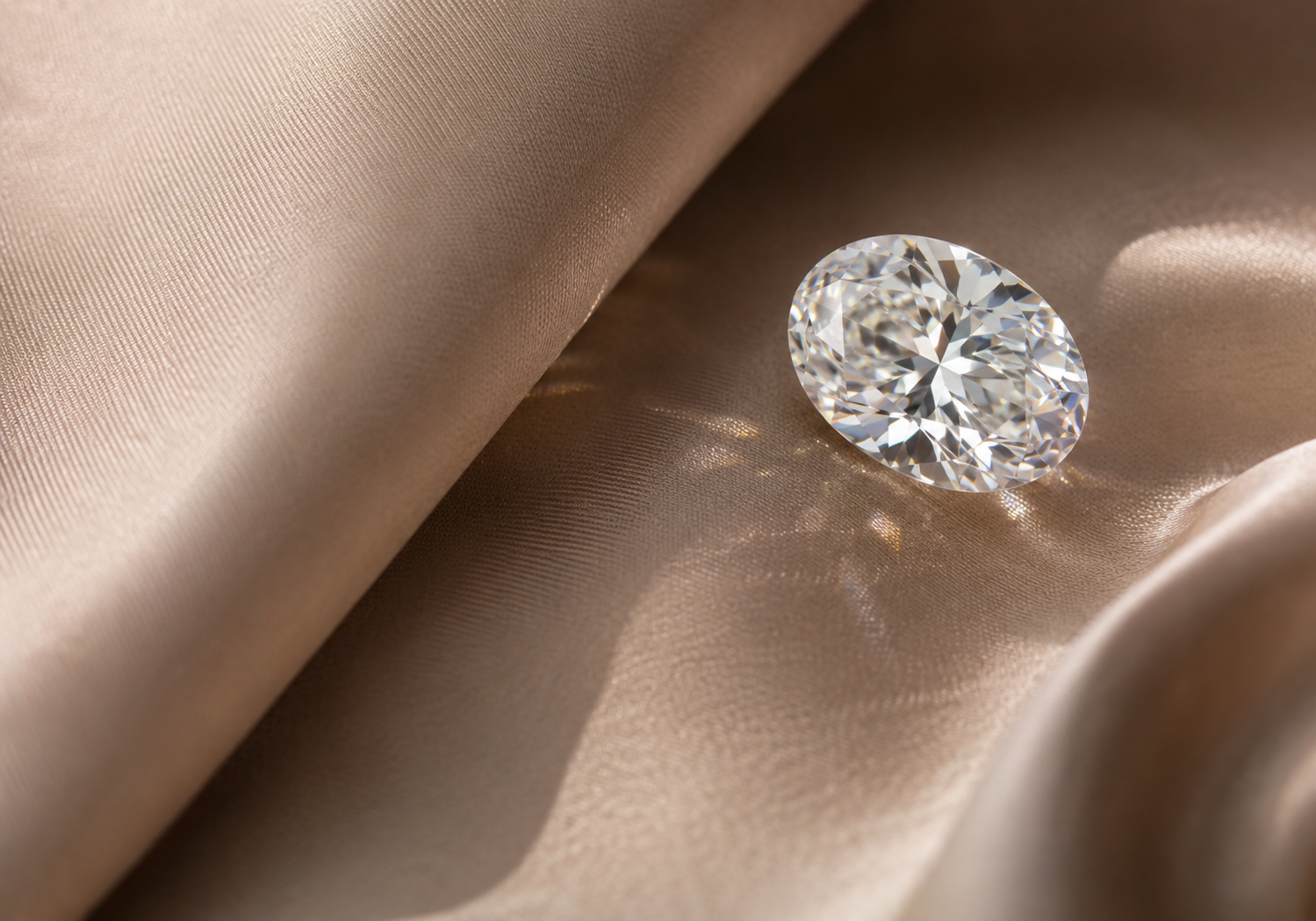Celinie Journey industry-leading standards gemstone detail