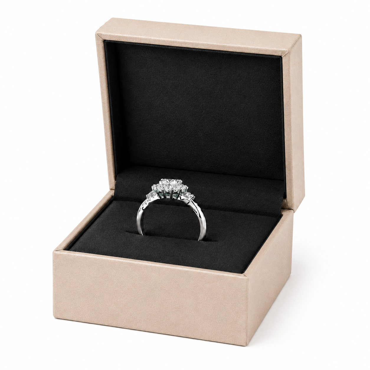 CelinieJourney signature packaging prepared for a refined delivery experience