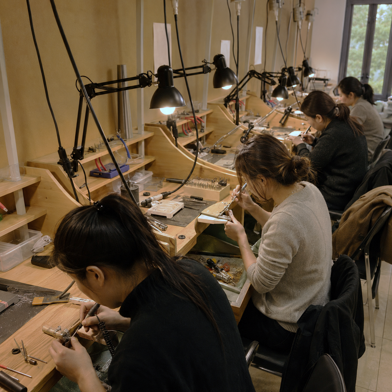 CelinieJourney setting new standards in modern fine jewelry